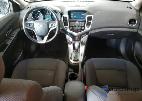 2012 Chevrolet Cruze Lt from USA, damaged, VIN 1G1PF5SC3C7274170